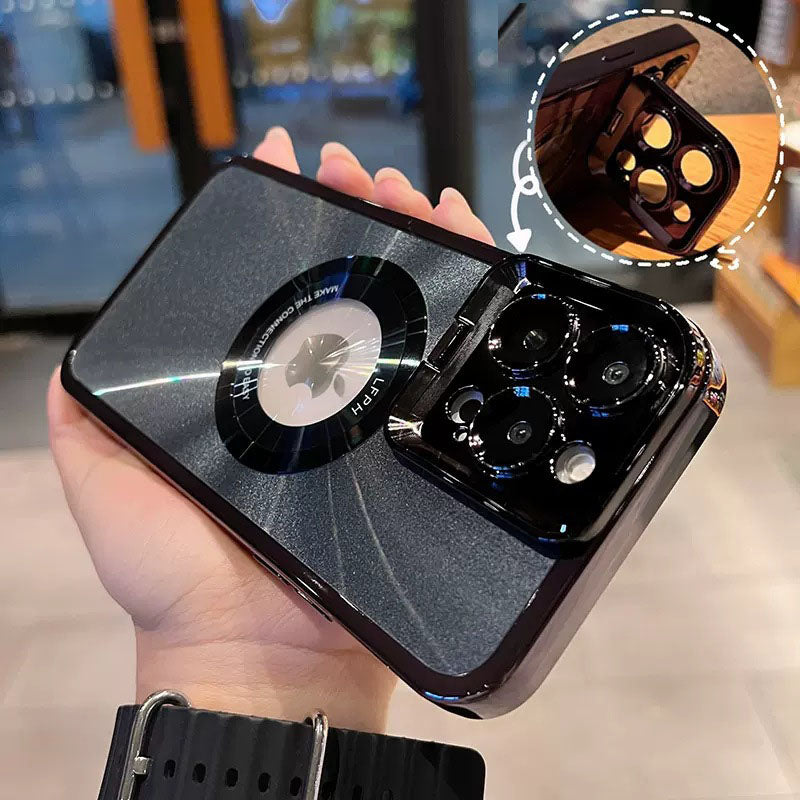 😎✨Magnetic iPhone Case with Lens Mount✨😎