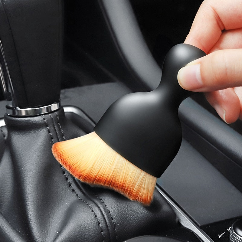 Car Interior Cleaning Tool（with storage box）