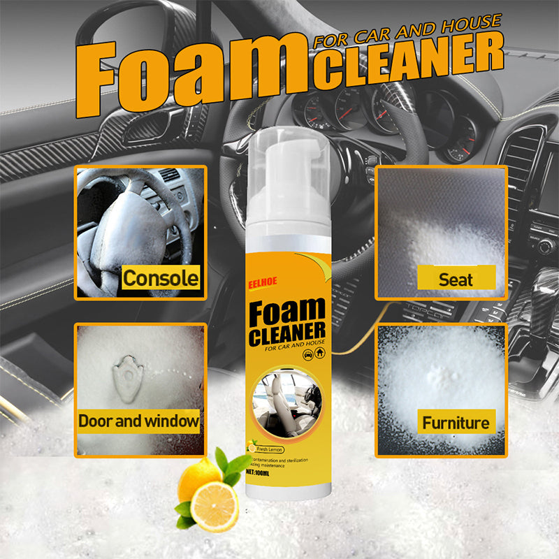 ✅✨Foam Cleaner Cleaning Spray
