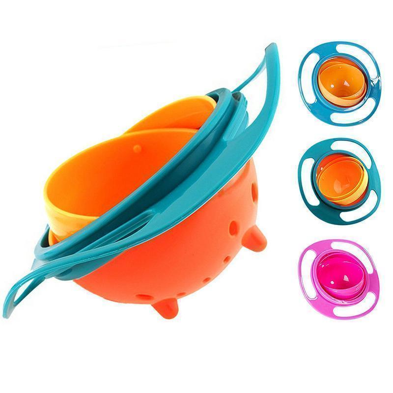 🛸Baby Universal Gyro Bowl (3 Colors)