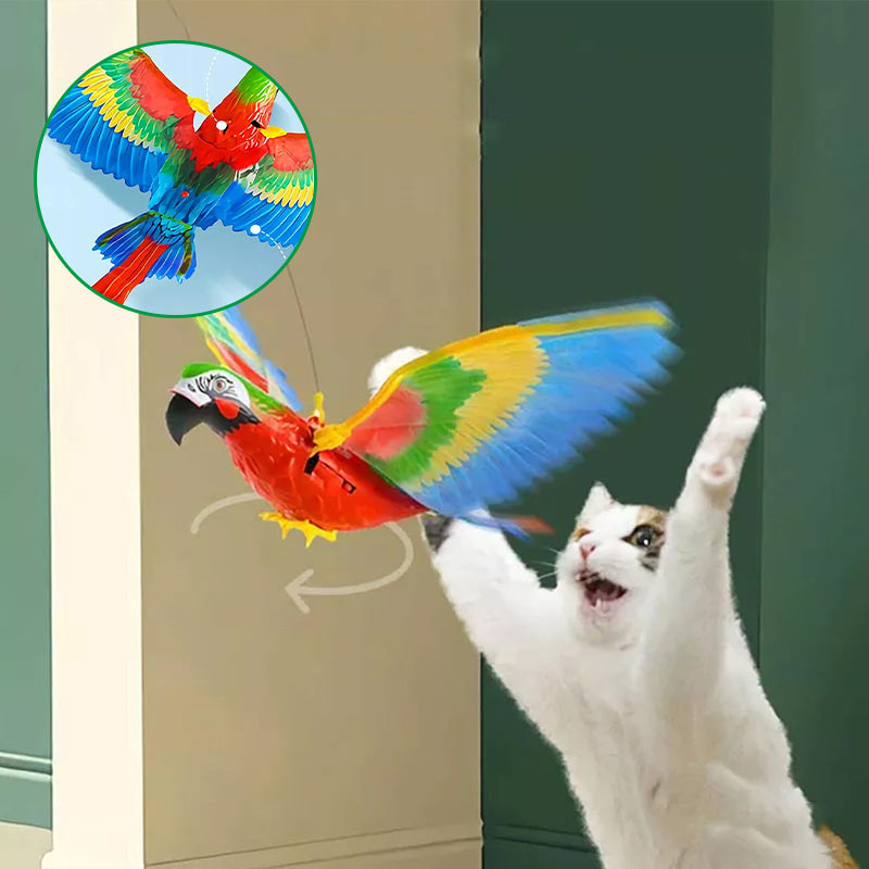 🚀Eagle Flying Toy for Cats🚀